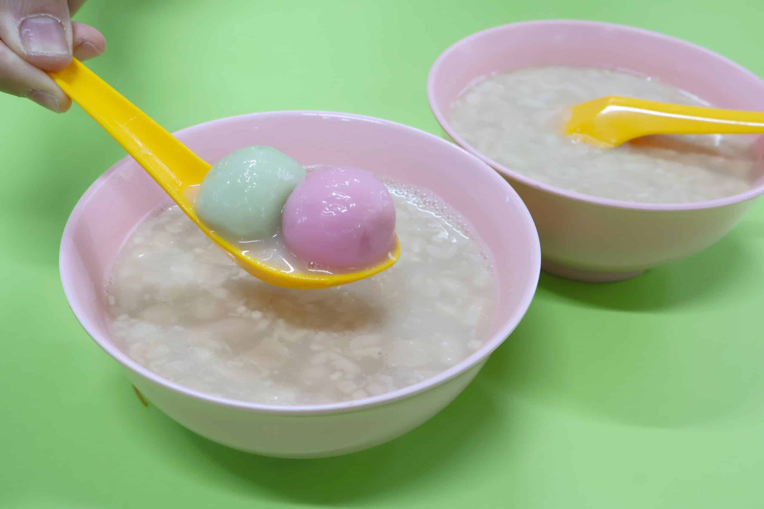 75 Ah Balling Peanut Soup