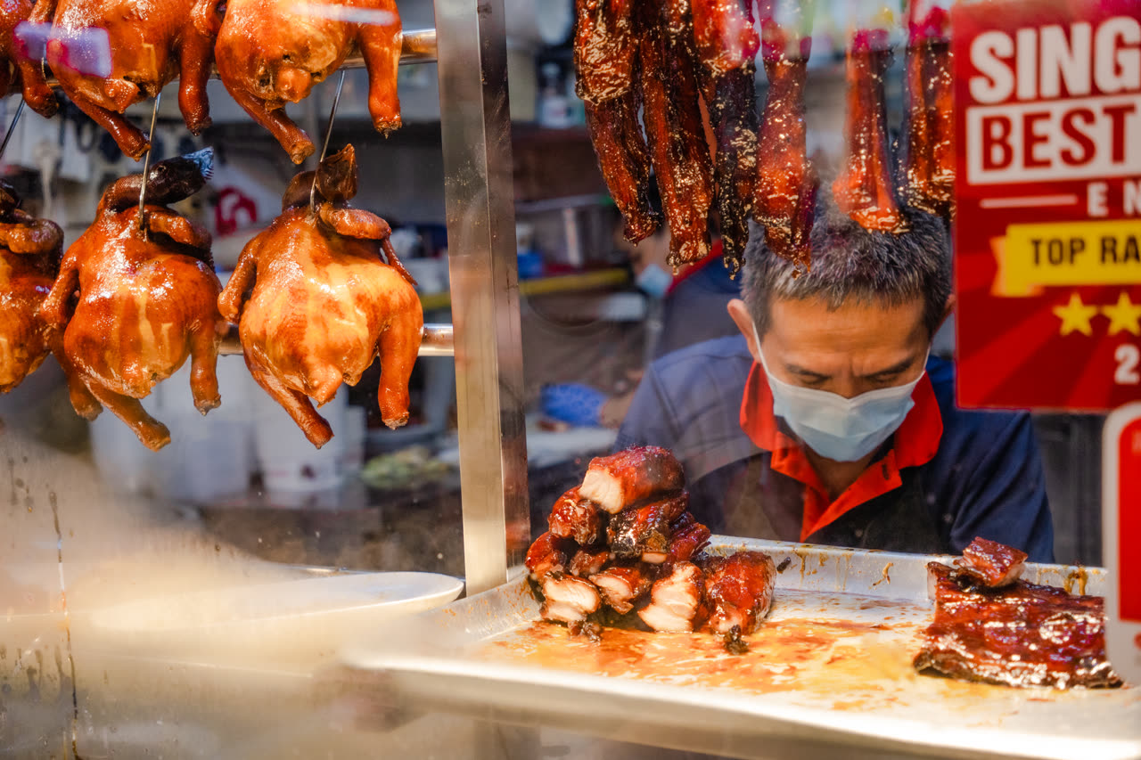 Hawker Chan