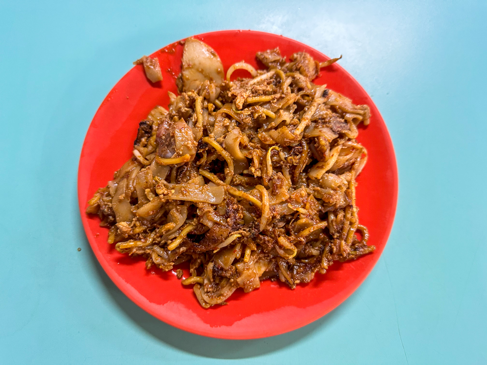 Outram Park Fried Kway Teow