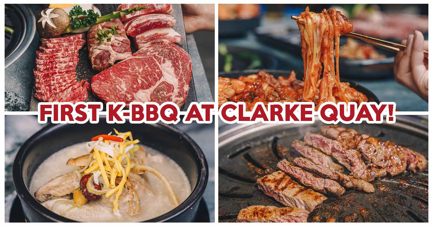 8 Korean BBQ